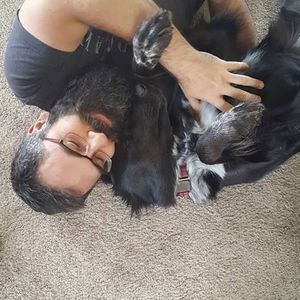 Meet your Posher, Michael